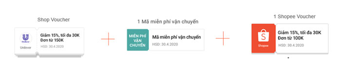 Mã giảm giá Shopee, Voucher Shopee.
