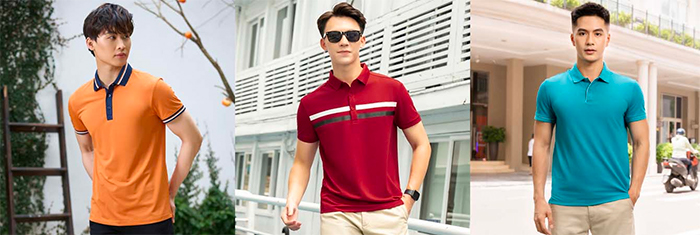 Review các mẫu áo thun Yody.