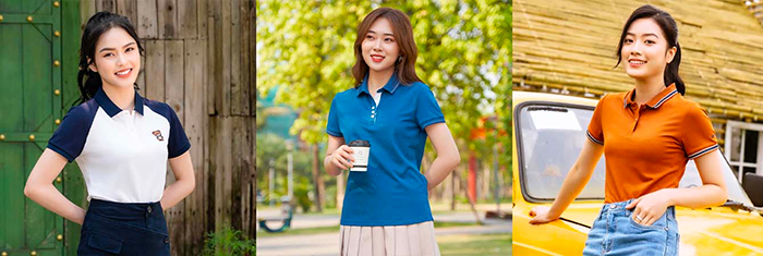 Các mẫu Áo Yody Nữ mới nhất nam nay.