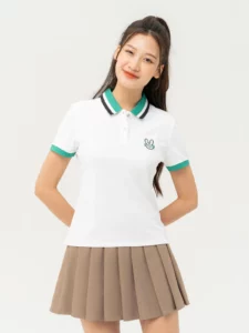 Áo Polo Yody Nữ Cafe Bo 3 Màu
