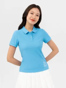 Áo Polo Nữ Airycool In YODY
