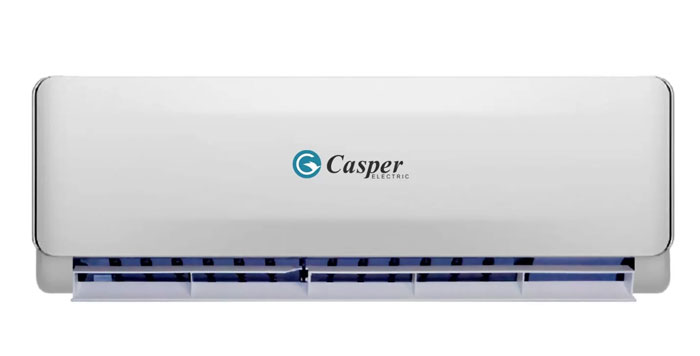 Điều hòa Casper làm mát không gian nhanh chóng và hiệu quả.