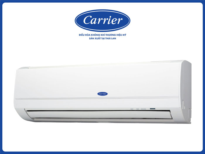 Điều hòa Carrier là khả năng làm mát không gian hiệu quả.