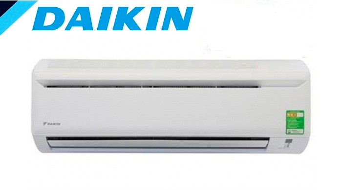 Điều hòa Daikin có khả năng làm lạnh nhanh và sâu