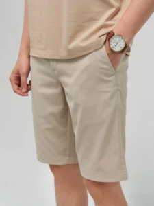 Quần Short Nam Ống Đứng Trẻ Trung