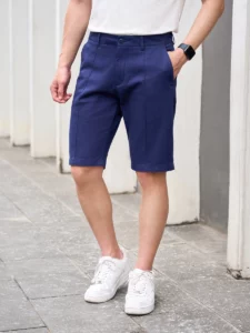 Quần Short nam Kaki nam tính