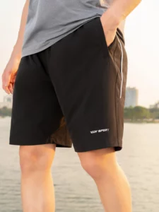 Quần Short Gió Nam Thể Thao Basic