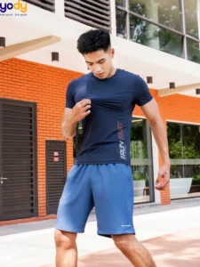 Quần sooc nam Yody có màu sắc đa dạng