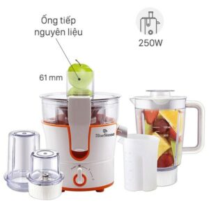 Giá Máy Ép Trái Cây: Lựa chọn phù hợp với túi tiền