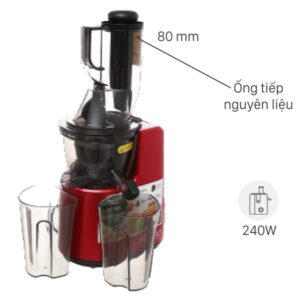 Máy ép trái cây giá tầm trung