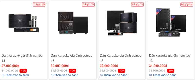 Dàn Karaoke Gia Đình Nguyễn Kim: Lựa Chọn Hoàn Hảo